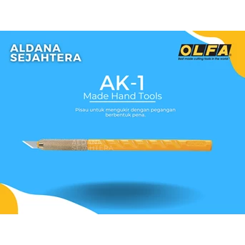 olfa cutter ak-1