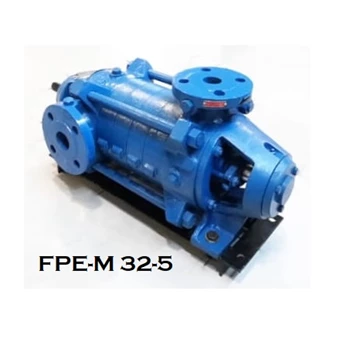 Centrifugal Multistage Pump FPE-M 32-5 Pompa Multistage-1.5x1.25 Inci