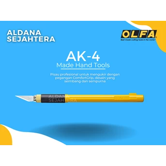 OLFA CUTTER AK-4
