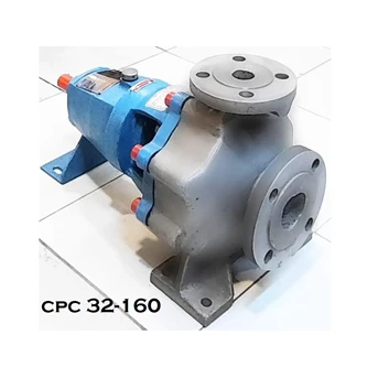 SS-316 Centrifugal Pump End Suction CPC 32-160 - 2 x 1.25 Inci