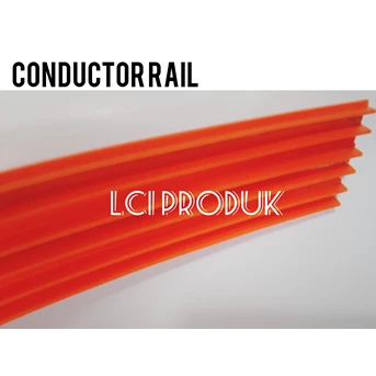 Conductor Rail 75A Per 1Meter