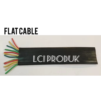 Flat Cable 12 x 1.5 Per 1 meter