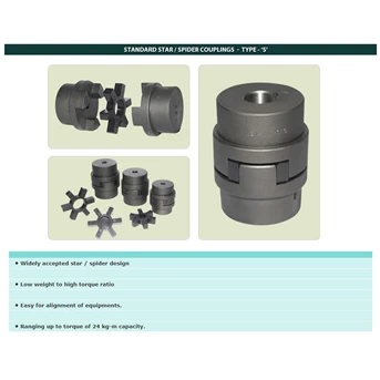 coupling rubber element s 190 flex-c - jaw diameter 115 mm-1
