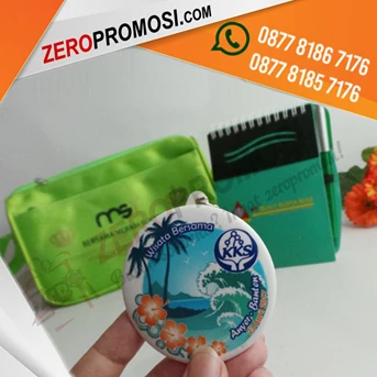produk paket souvenir seminar kit pouch seri b dengan custom logo-2
