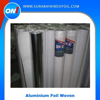 Aluminium Foil Woven