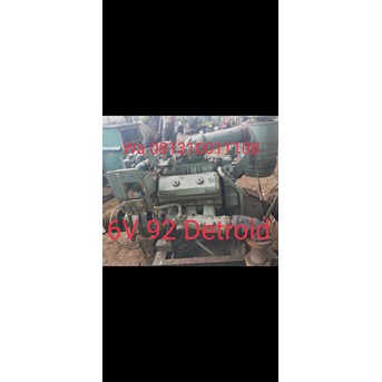 Detroit Sparepart DETROIT Sparepart Truk