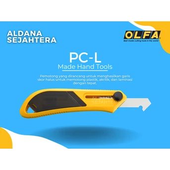 OLFA CUTTER PC-L