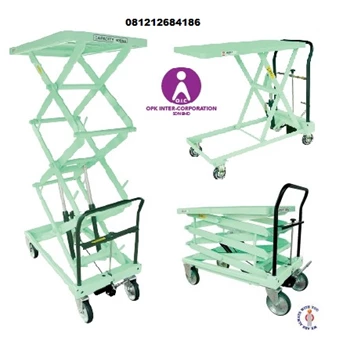 lift table opk inter corporation - cap 250 kg - 1 ton - harga murah-4