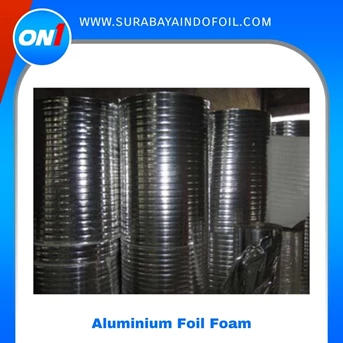 aluminium foil foam