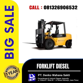 Forklift Diesel