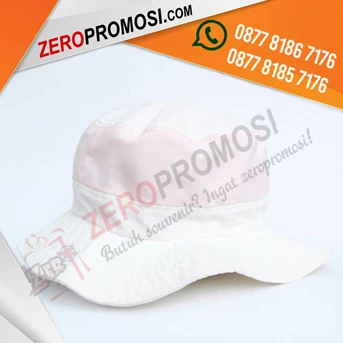 souvenir topi bucket promosi custom di tangerang-4