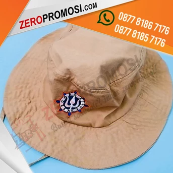 souvenir topi bucket promosi custom di tangerang-2