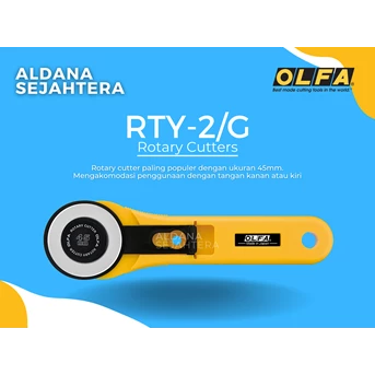olfa cutter rty-2/g