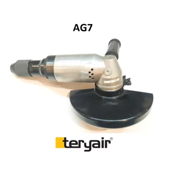 pneumatic angle grinder 7 inch-ag7-impa 59 03 02-air inlet 3/8 inci-3