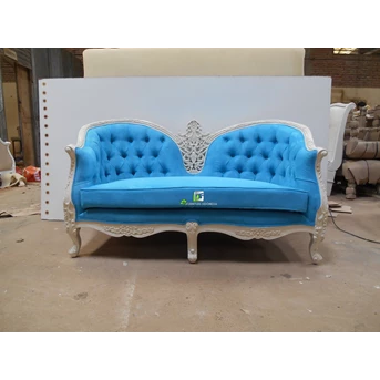 sofa ruang tamu warna biru desain cantik rabita kerajinan kayu-2