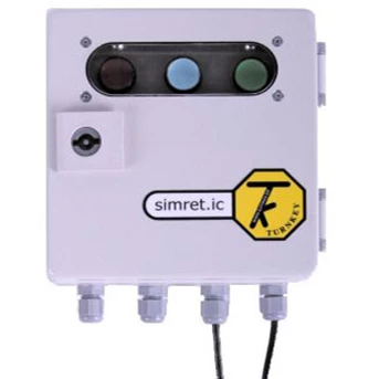 The Simret.ic is an in-cab brake tester Brand Turnkey Instruments