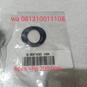 9X-7430 CAT sparepart truk Oring 9X7430