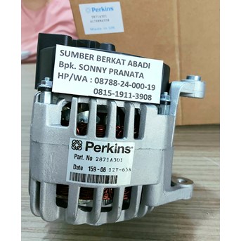 ALTERNATOR 2871A301 12V 65A - TOP QUALITY