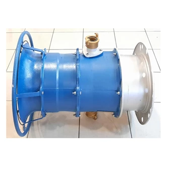 water driven ex-proof fan 318mm - vp1350w - impa 59 14 43 - 13500 m3/h-1