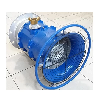 water driven ex-proof fan 318mm - vp1350w - impa 59 14 43 - 13500 m3/h