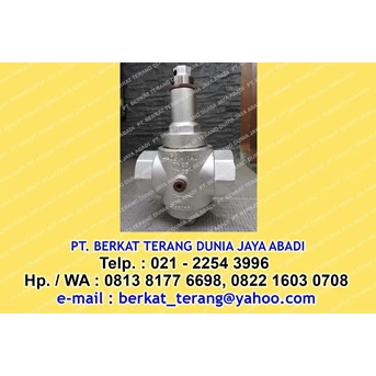 pressure reducing valve size 2 inch type 143 merk itap made in italy