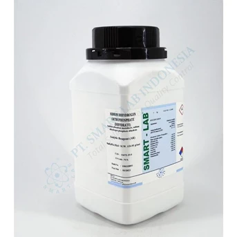 SODIUM DIHYDROGEN ORTHOPHOSPHATE ANHYDROUS