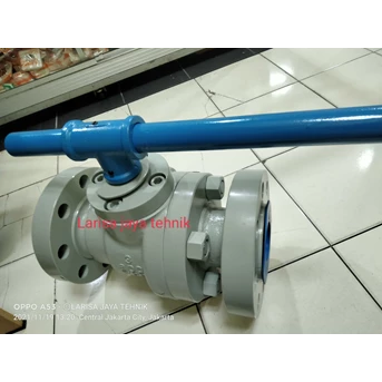 ball valve 3 wcb #900,carbon steel-1