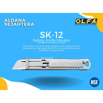 olfa cutter sk-12