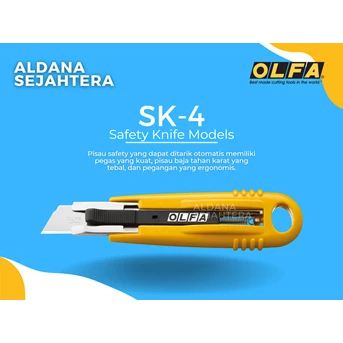 OLFA CUTTER SK-4