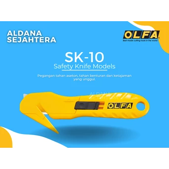 olfa cutter sk-10