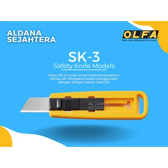OLFA CUTTER SK-3
