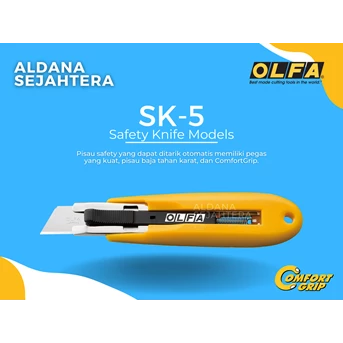 OLFA CUTTER SK-5
