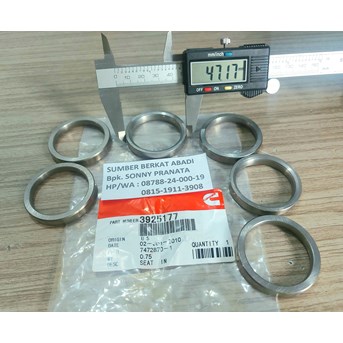 CUMMINS 3925177 INTAKE VALVE SEAT INSERT - ISI 6 UNIT