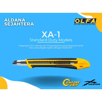 OLFA CUTTER XA-1