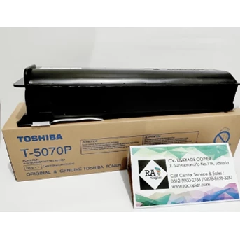 Toner Cartridge Fotocopy Toshiba T5070P untuk mesin fotocopy Toshiba e