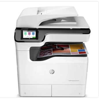 MESIN FOTOCOPYWARNA HP PAGEWIDE MANAGED COLOR MFP P7790