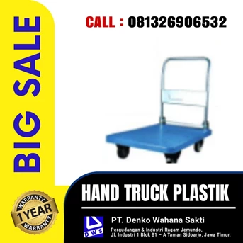 Hand Truck Plastik
