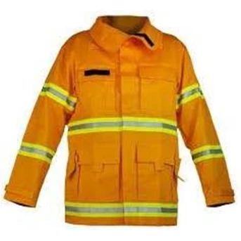 fire fighting suit baju pemadam kebakaran