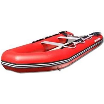 perahu karet inflatable rescue boat