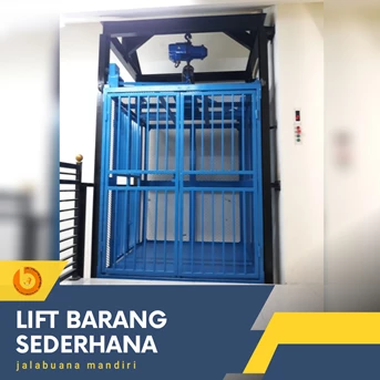 lift barang sederhana surabaya-1