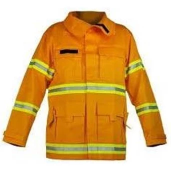 baju pemadam kebakaran