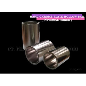 Hard Chrome Plate Tube (ID Honing OD Chrome)