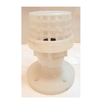 foot valve polypropylene 2 inci flange ansi b.16.5 class #150 - 50 mm