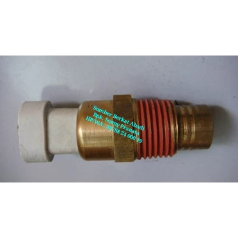 MCBEE INTERSTATE 3408631 3062866 WATER COOLANT TEMPERATURE SWITCH