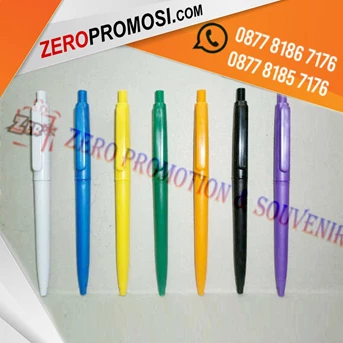 souvenir pen hotel pencet pulpen promosi custom logo-7