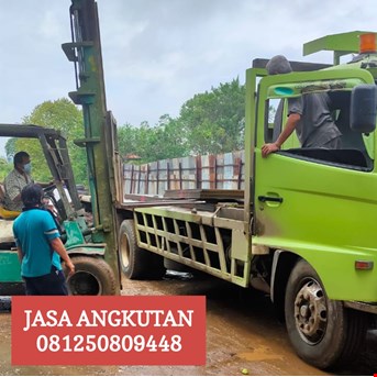 ANGKUTAN BARANG MURAH PROFESIONAL