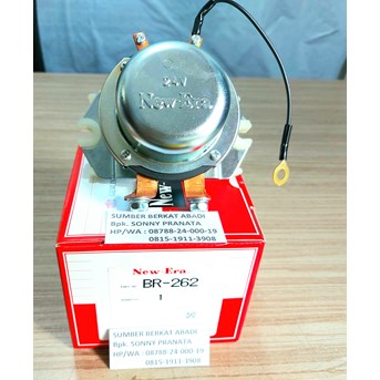 New-Era BR-262 NEW ERA BR262 BR 262 BATTERY RELAY 24V 022003-04010