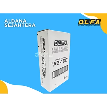 refill blade olfa ab-10b-2