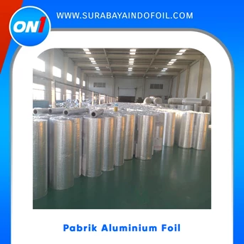 pabrik aluminium foil