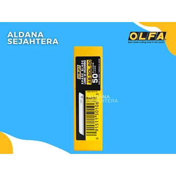 refill blade olfa ab-sol-50-1